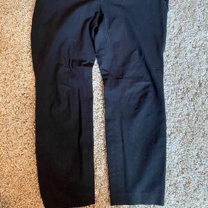 J CREW WORK PANTS